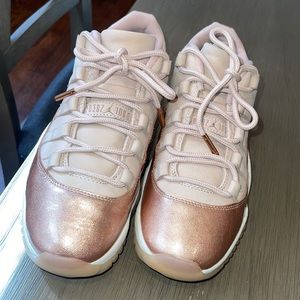 Size 8 Jordan’s wore 3 times no box